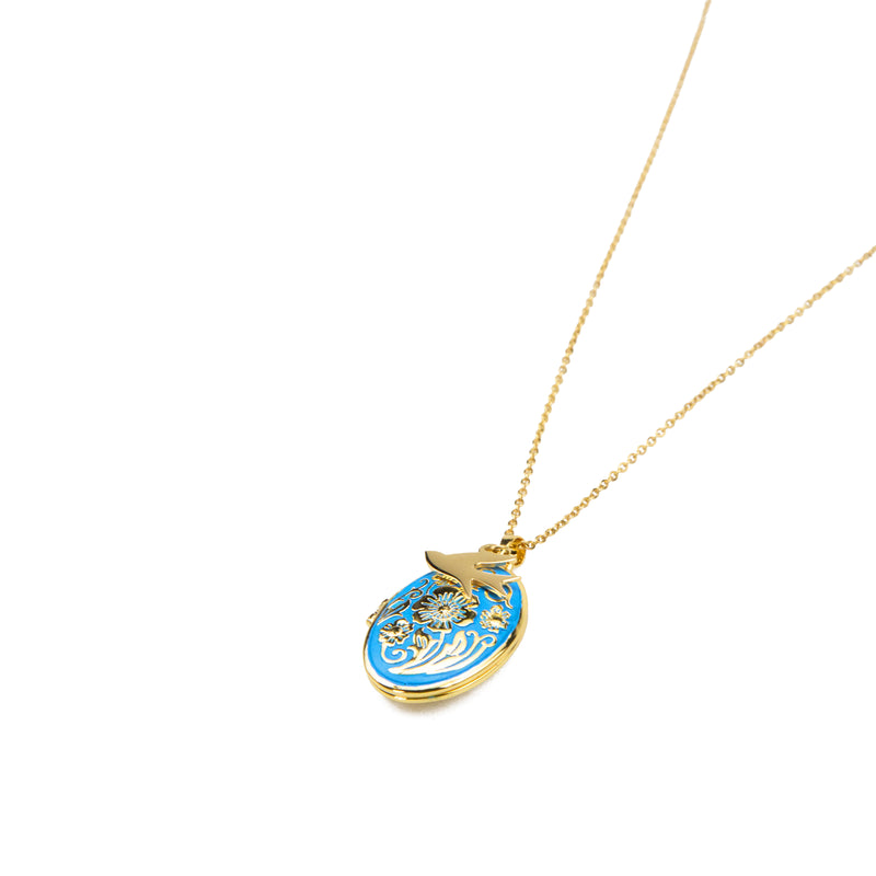 Song of Freedom Locket
