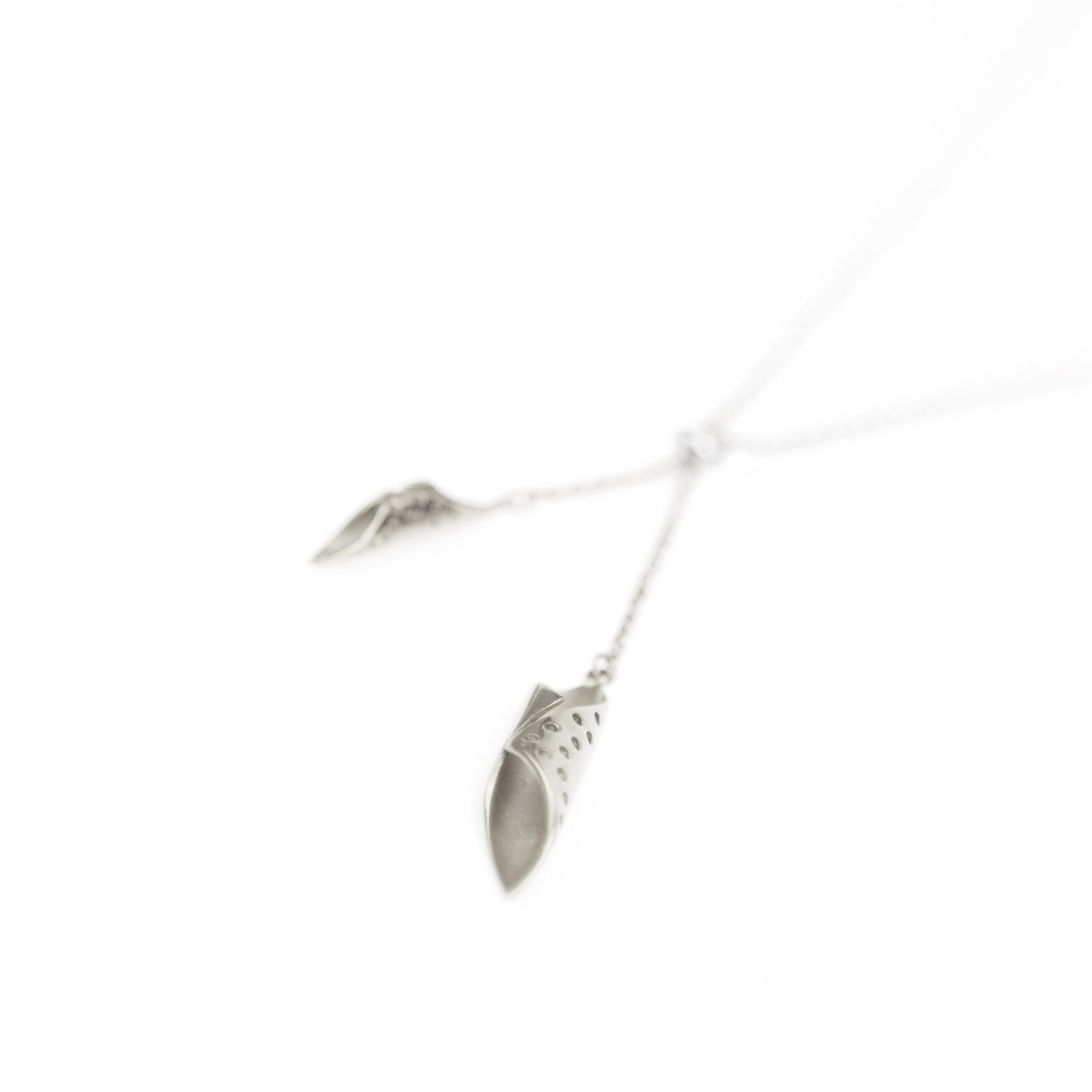 Wrapped in Love Necklace