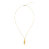 Chrysalis Pendant Necklace