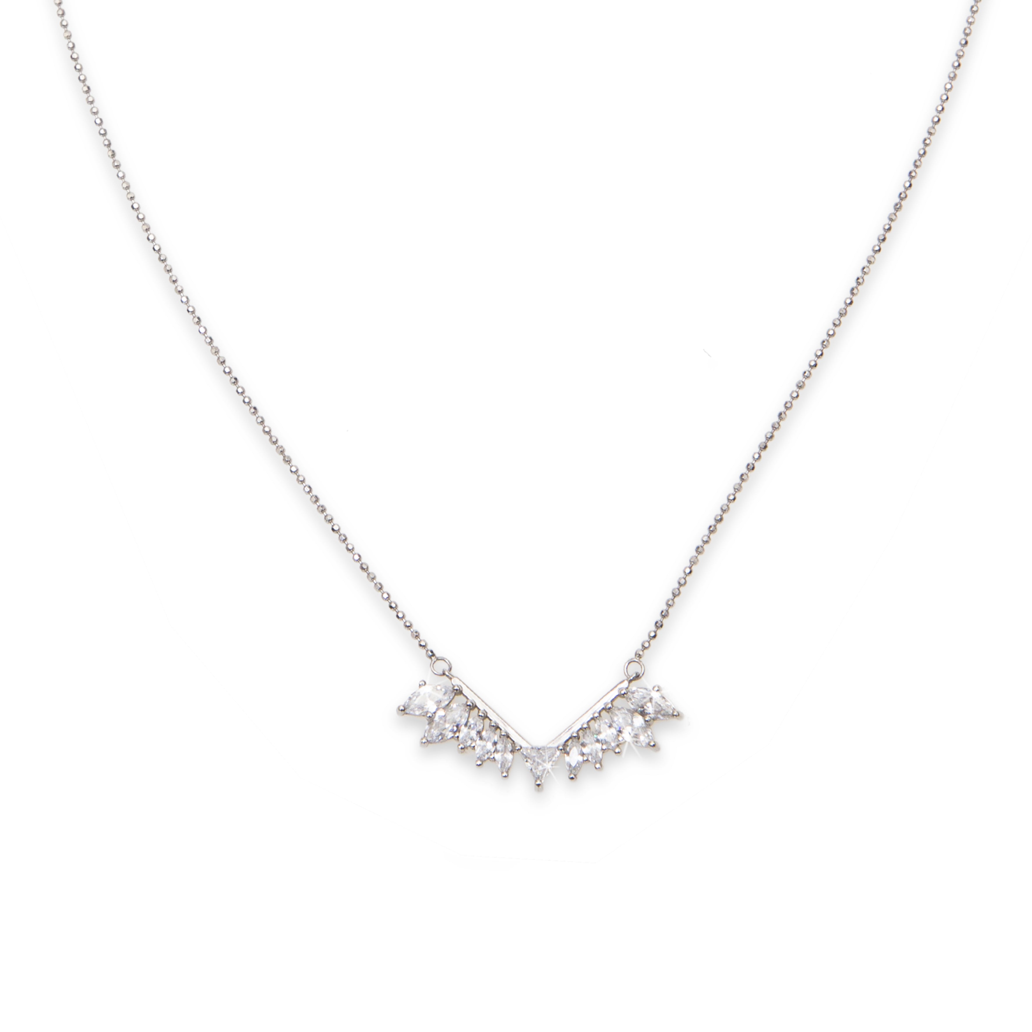 Time to Rise Necklace
