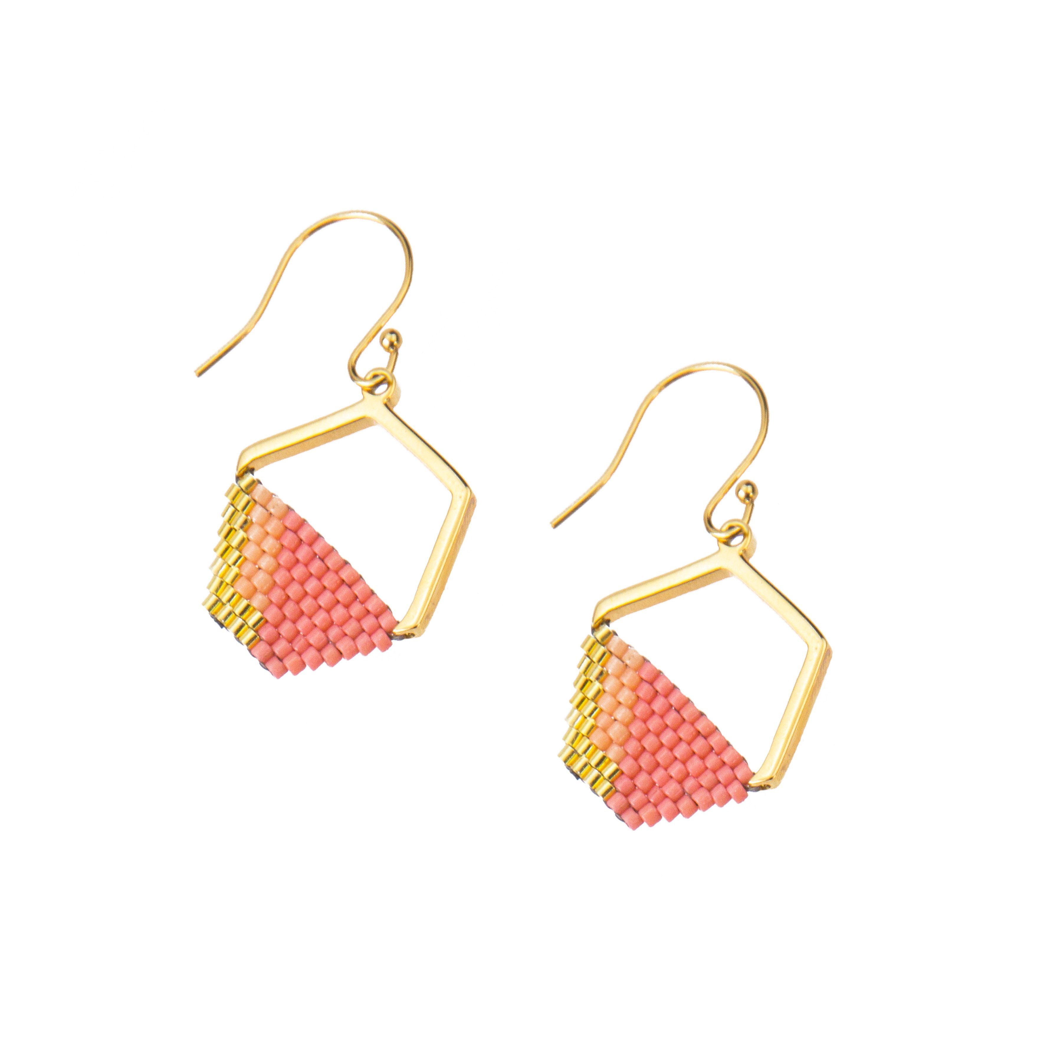 Strength in Hope Earrings