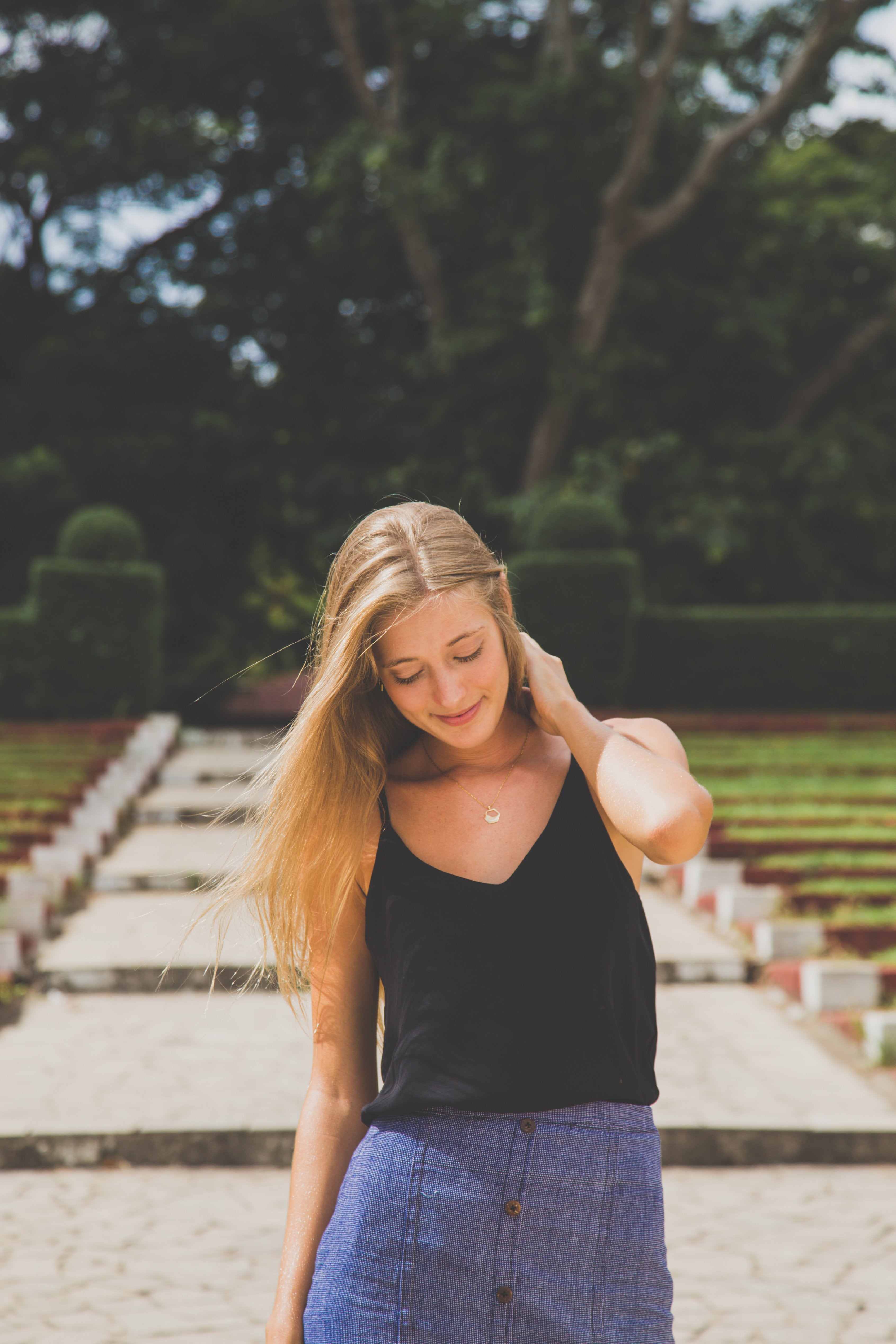 The Haymar Necklace