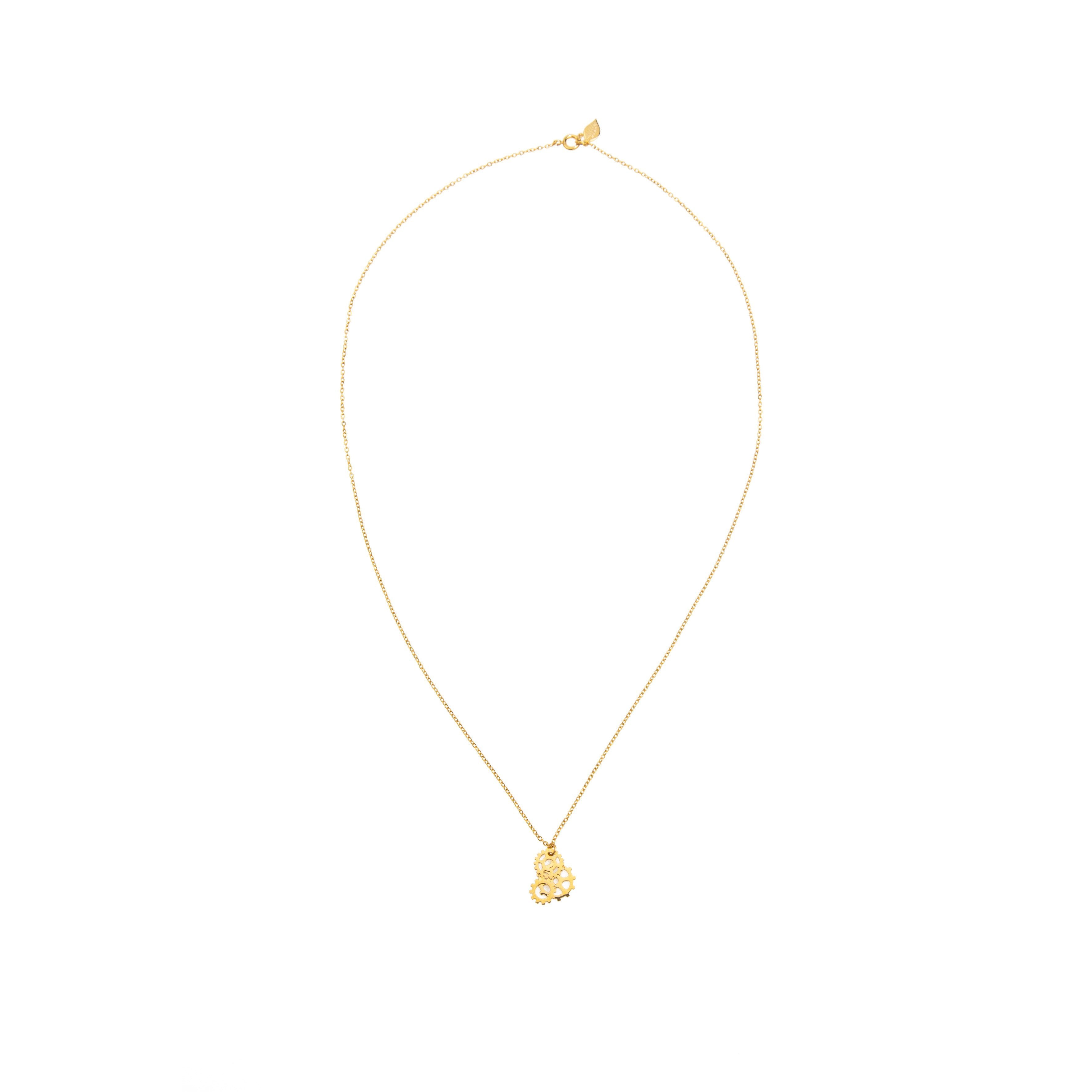 Justice in Motion Necklace