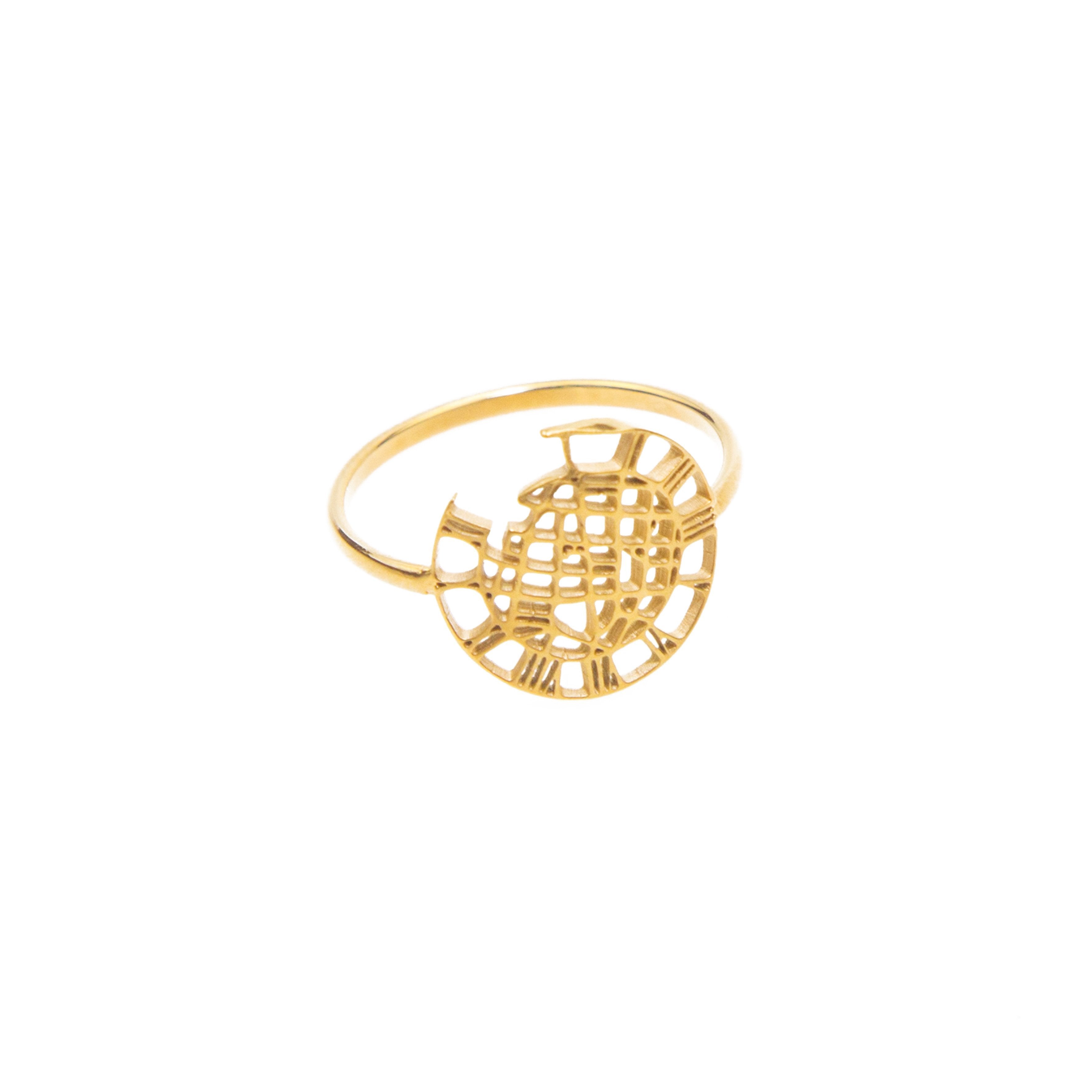 Restoring Justice Ring