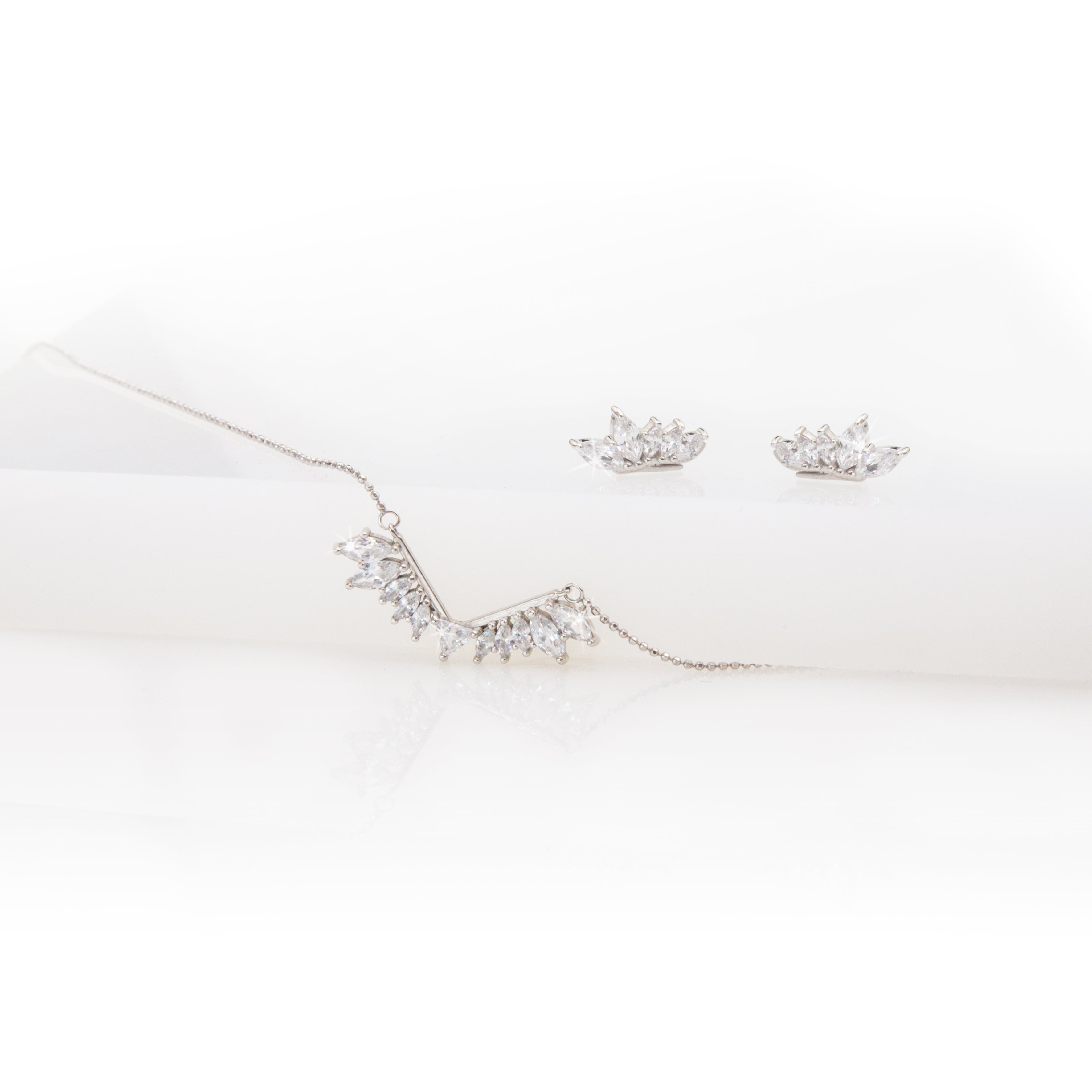 Time to Rise Post Earrings